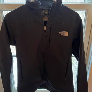 Black Womens Northface Jacket
